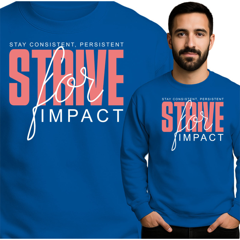 Stay Consistent Sweatshirt