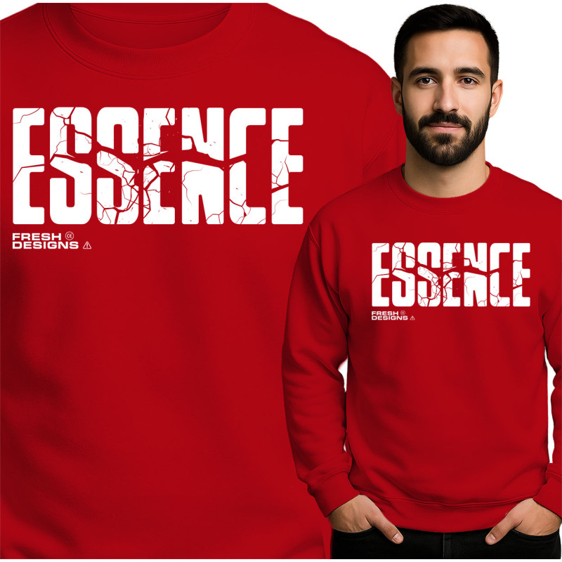 Bluza męska 'Essence'