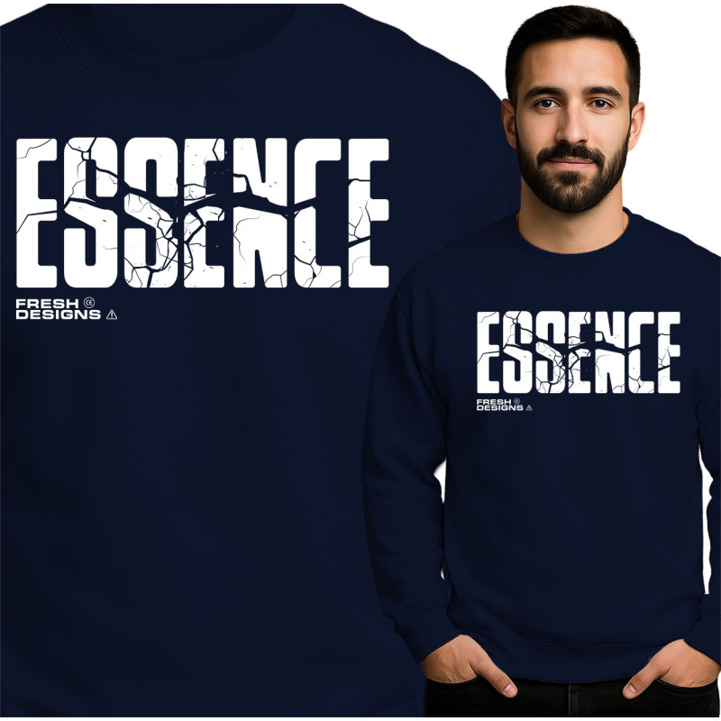 Bluza męska 'Essence'