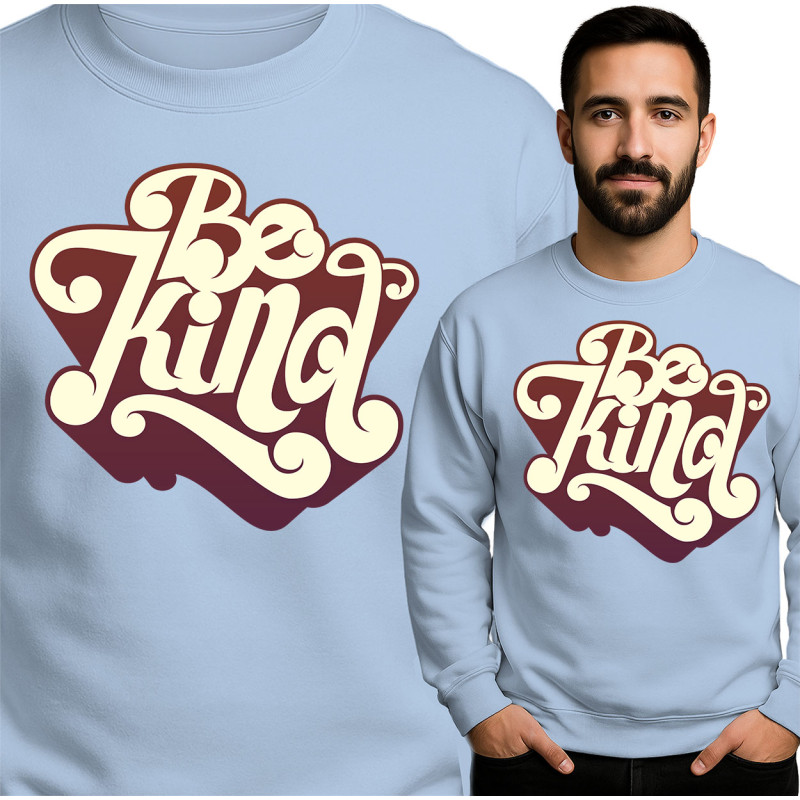 Be Kind Sweatshirt