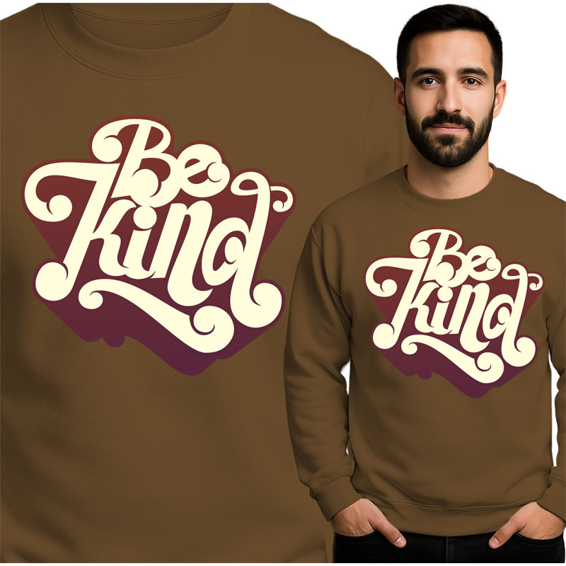 Be Kind Sweatshirt