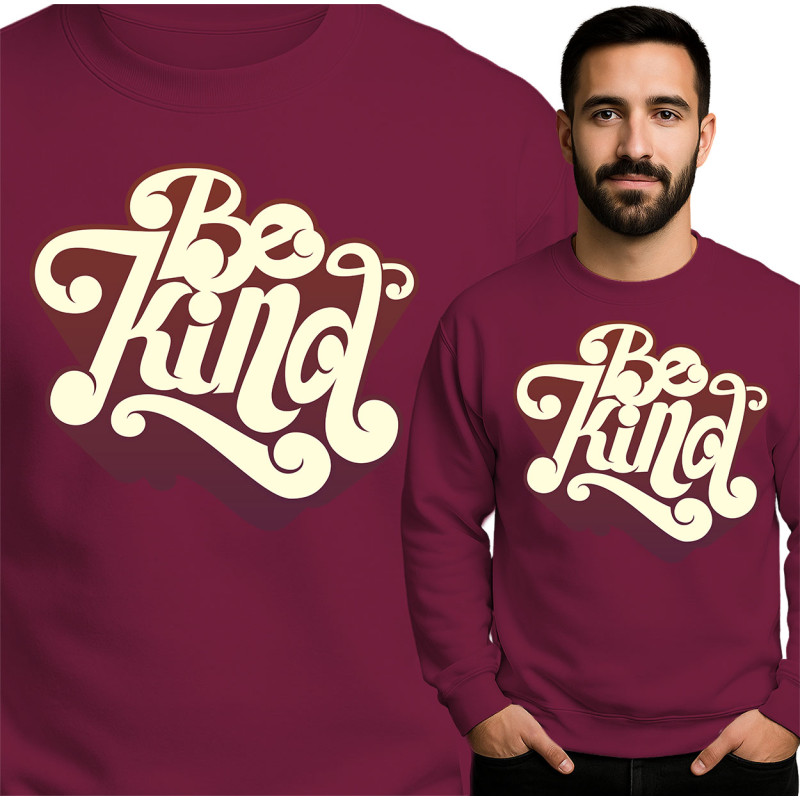 Be Kind Sweatshirt