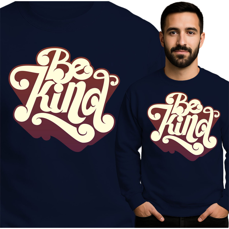 Be Kind Sweatshirt