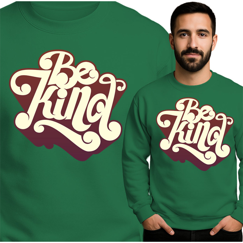 Be Kind Sweatshirt