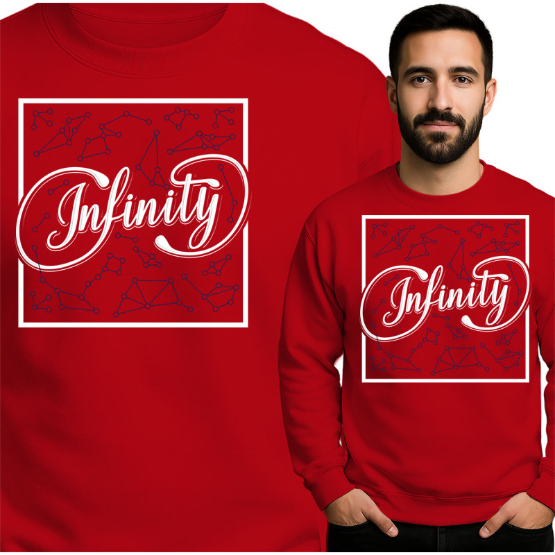 Infinity Sweatshirt