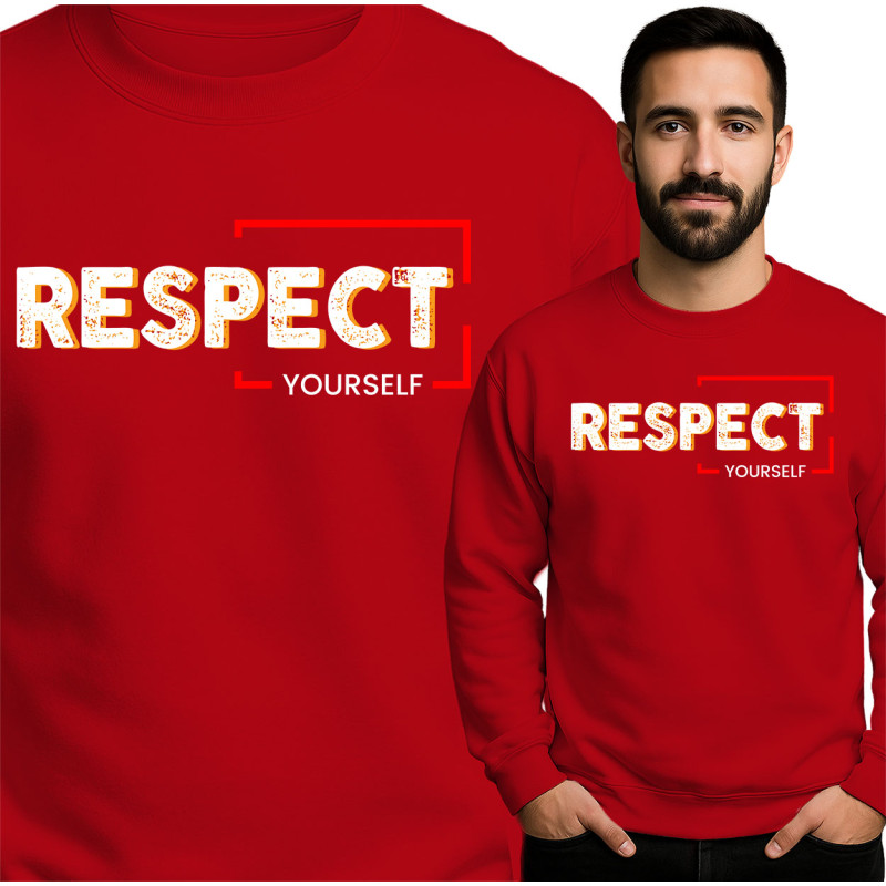 Respect Yourself Sweater