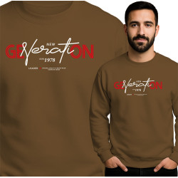 Bluza męska 'New Generation'