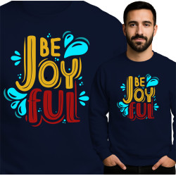Be Joyful Trui