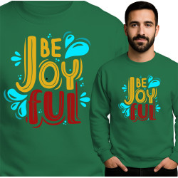 Be Joyful Trui