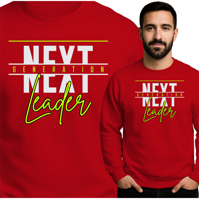 Next Generation Leader Sweatshirt