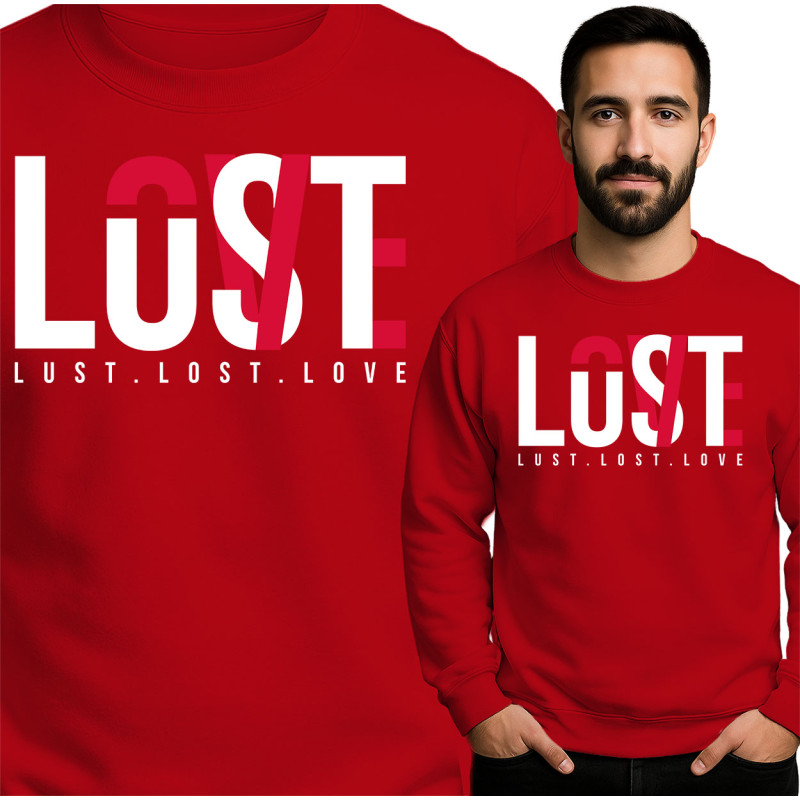 Unisex Verloren Sweatshirt