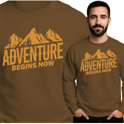 Bluza męska 'Adventure...