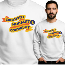 Bluza męska 'Creativity,...