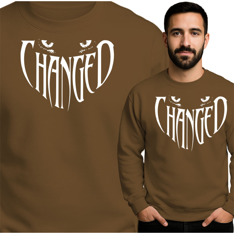 Bluza męska 'Changed'