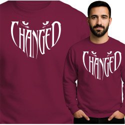 Bluza męska 'Changed'