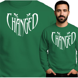 Changed Sweatshirt - Gedurfde en Unieke Stijl