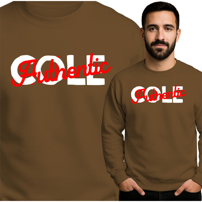 Authentic Cole Sweatshirt
