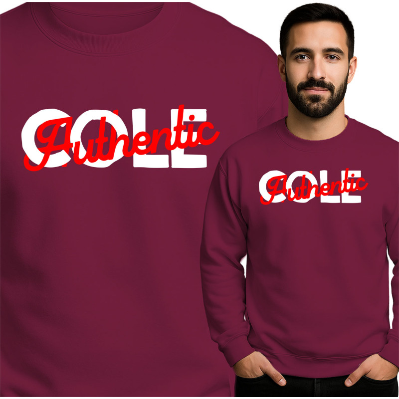 Authentic Cole Sweatshirt