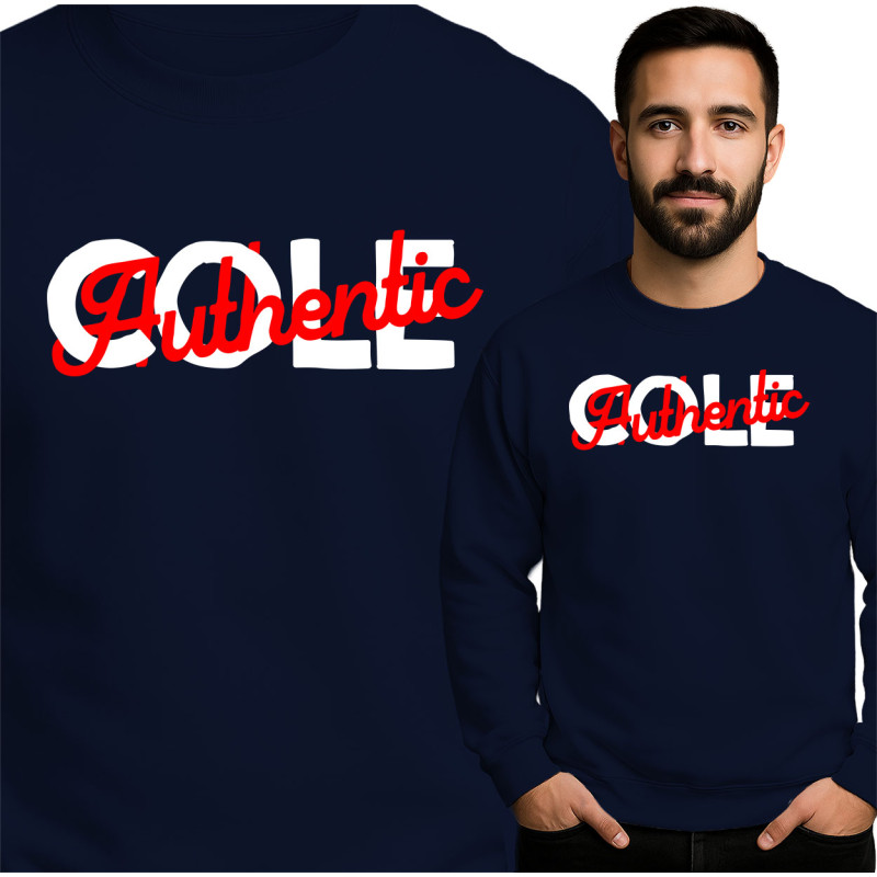 Authentic Cole Sweatshirt