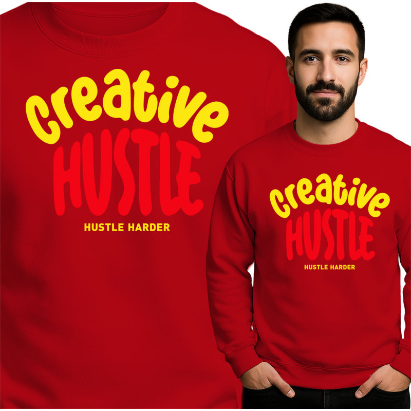 Creative Hustle Sweater