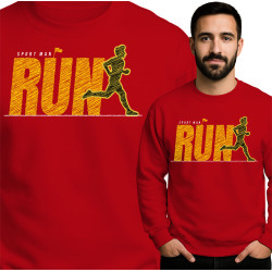 Sport Man RUN Trui