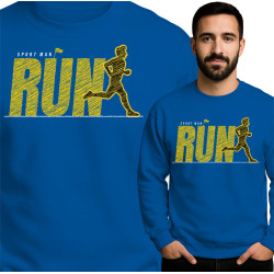 Bluza męska 'Sport Man RUN'