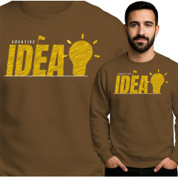 Creatieve Idee Sweatshirt