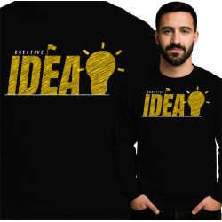 Creatieve Idee Sweatshirt