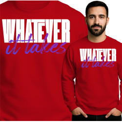 Whatever It Takes Hoodie