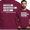 burgundowy