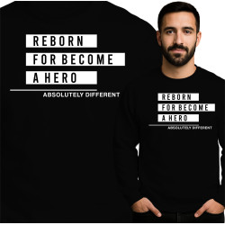 Reborn Hero Sweater