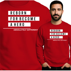 Reborn Hero Sweater