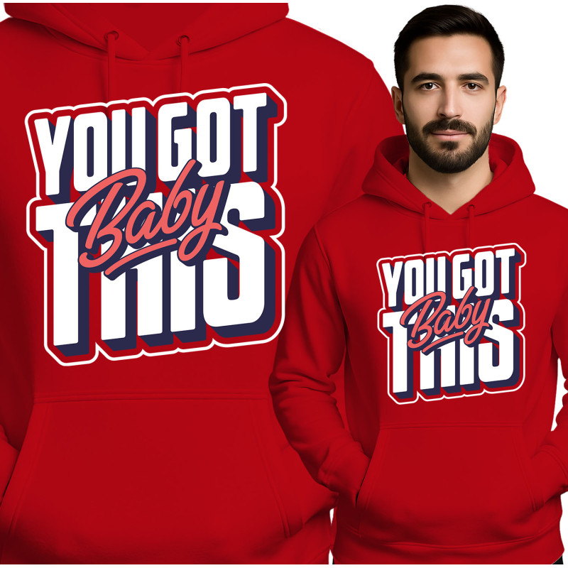 You Got This - Rode Hoodie