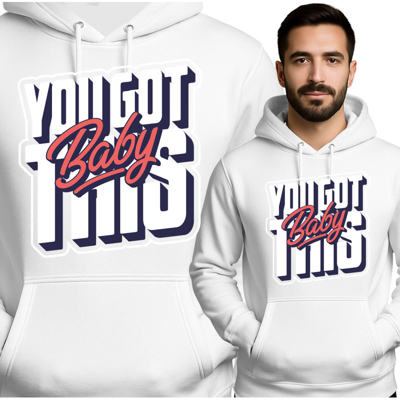 You Got This - Rode Hoodie