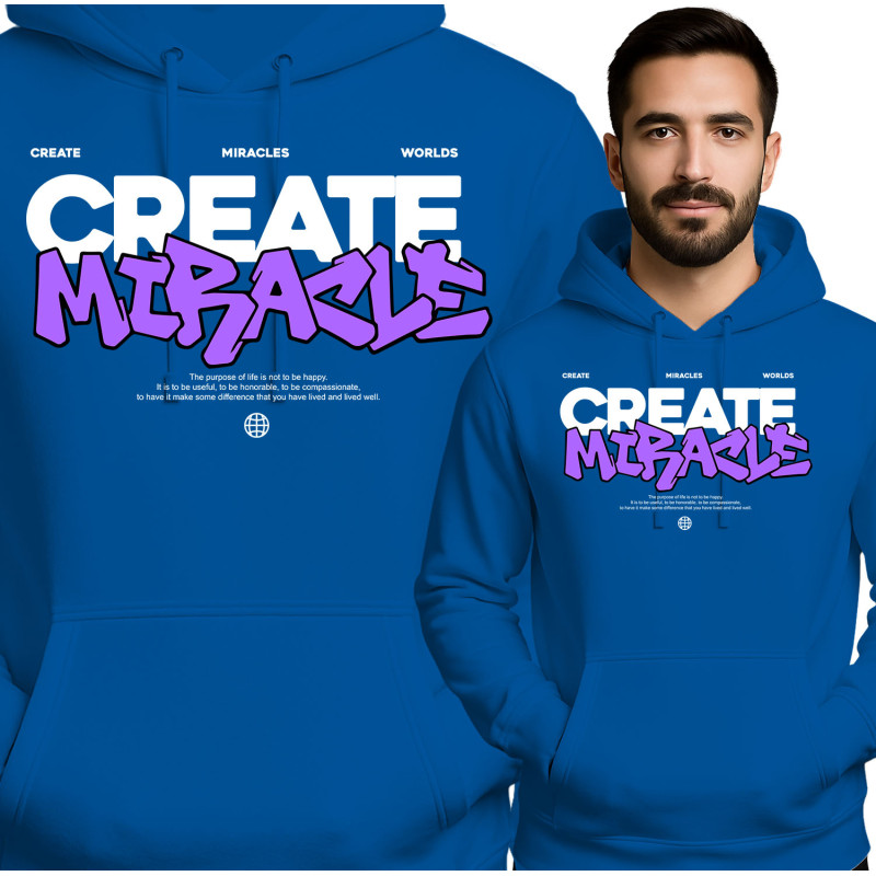 Create Miracle Hoodie