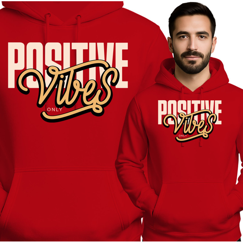 Positieve Vibes Hoodie