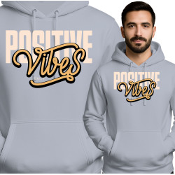 Positieve Vibes Hoodie