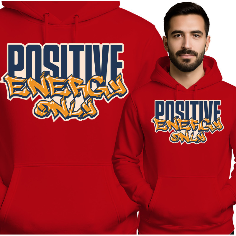 Positive Energy Hoodie