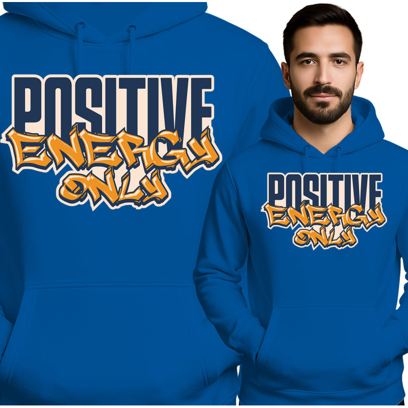 Positive Energy Hoodie