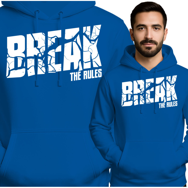 Break the Rules Hoodie