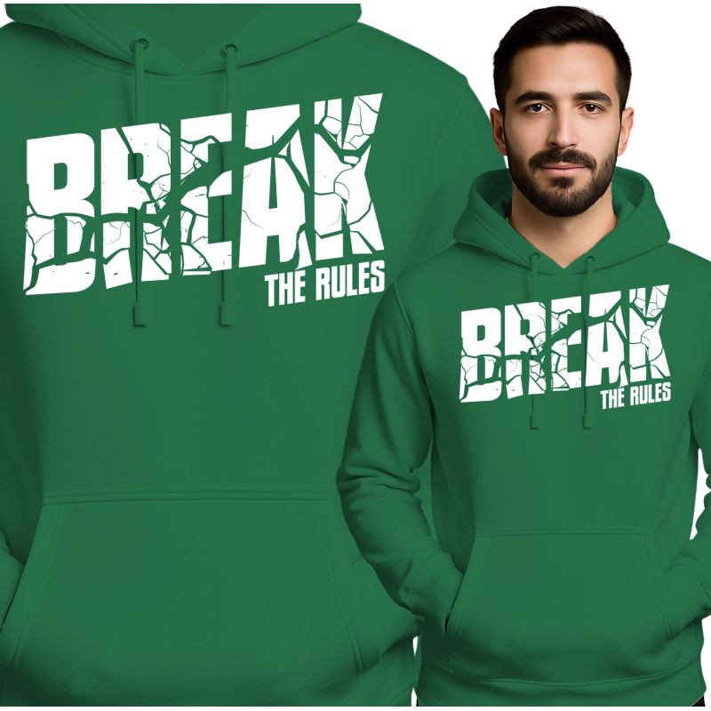 Break the Rules Hoodie