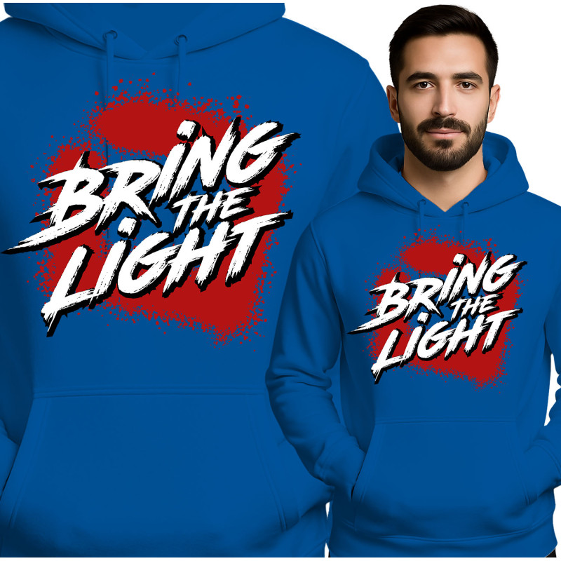 Bring the Light Hoodie