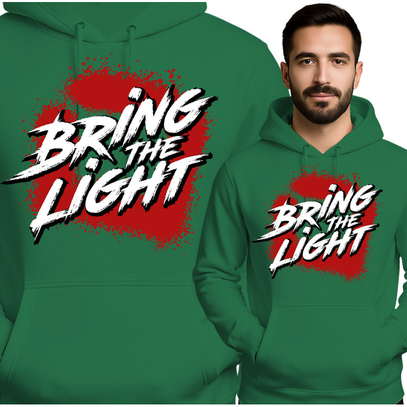 Bring the Light Hoodie