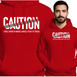 czerwony