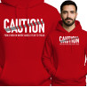 czerwony