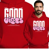 czerwony