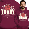 burgundowy