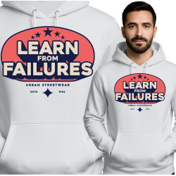 Bluza męska 'Learn from...