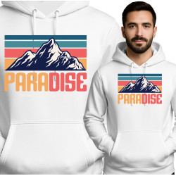 Bluza męska 'Paradise'