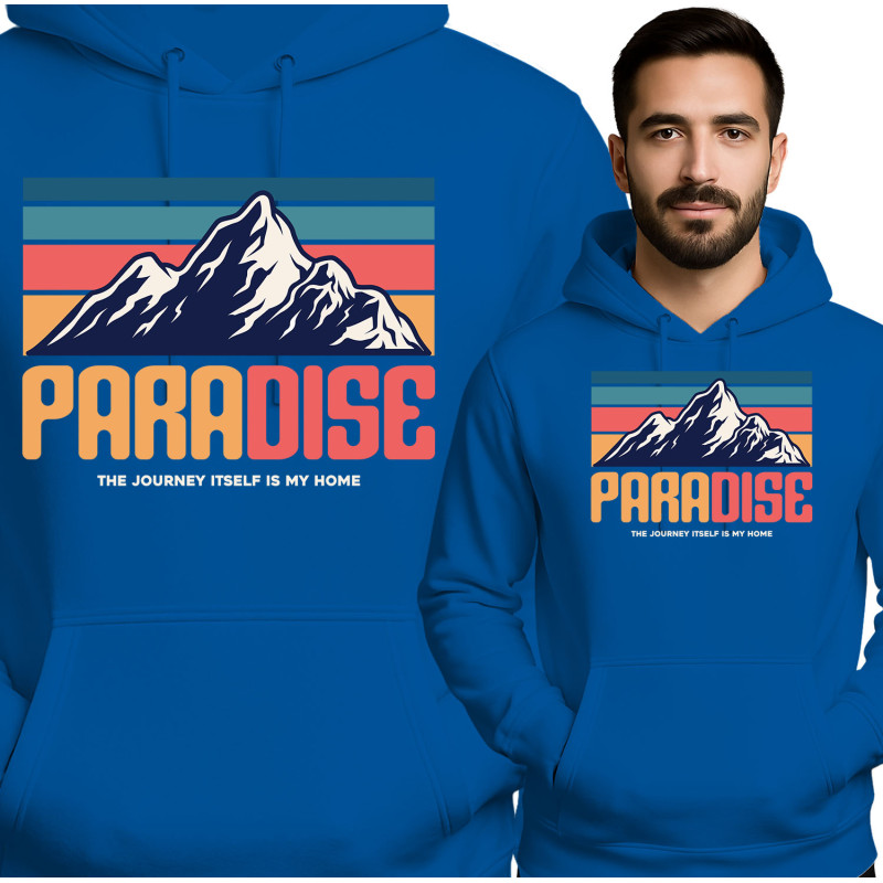 Paradise Hoodie - Avontuur Wacht